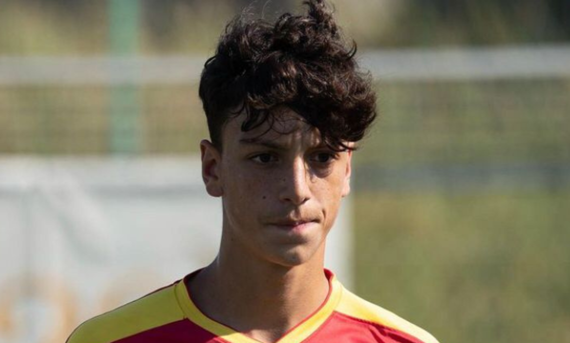 UNDER 15 MESSINA