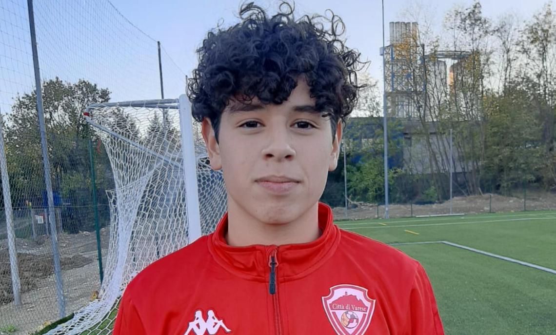 PIETRO ANGELÉ CITTÀ DI VARESE UNDER 15