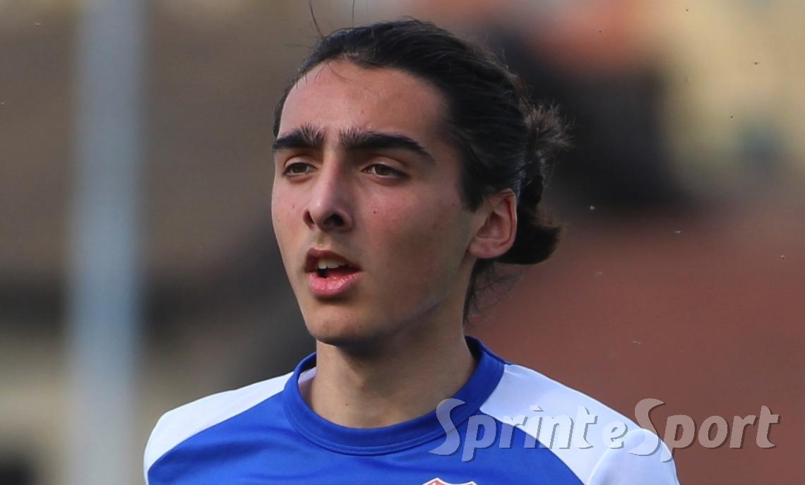 CATTANEO MATTIA ALCIONE UNDER 15 ÉLITE