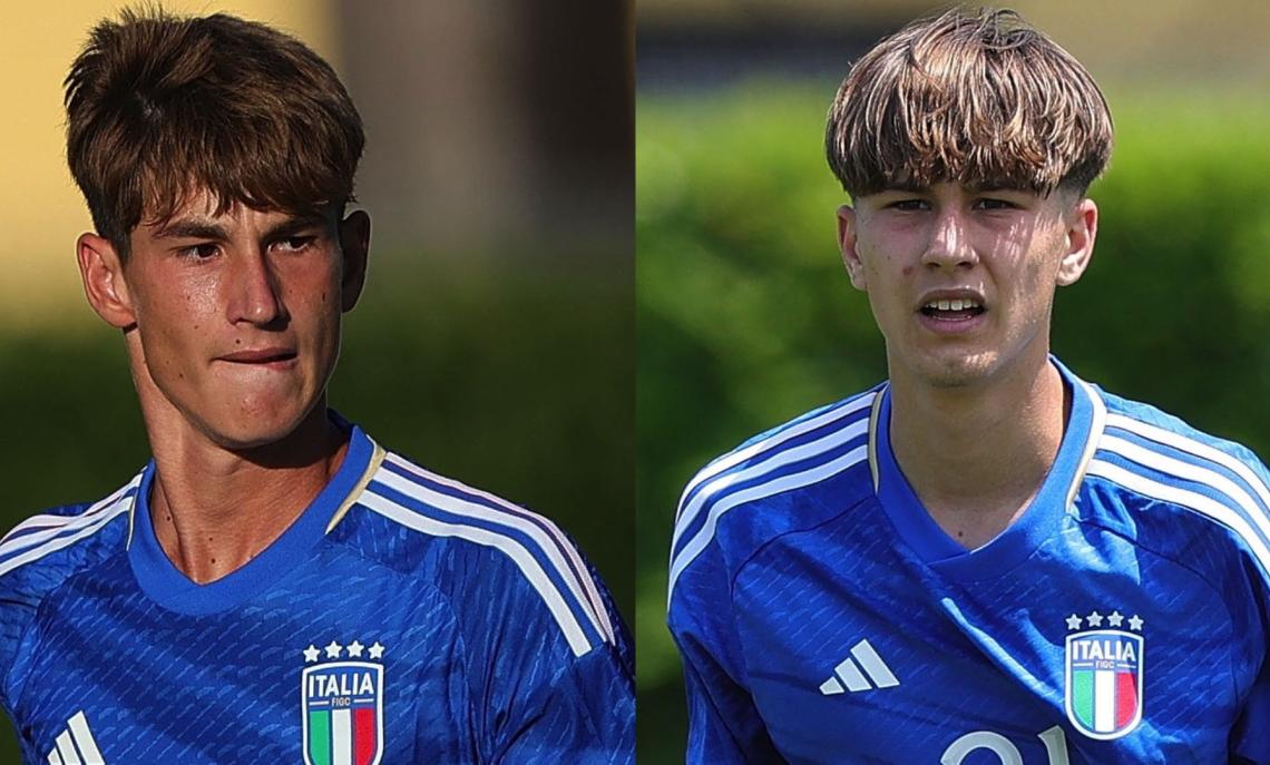 Italia Under 16