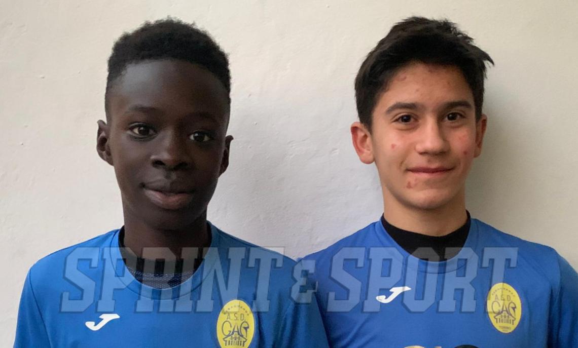 REBAUDENGO ACCADEMIA REBAUDENGO UNDER 14 TORINO SAMB VORNIC