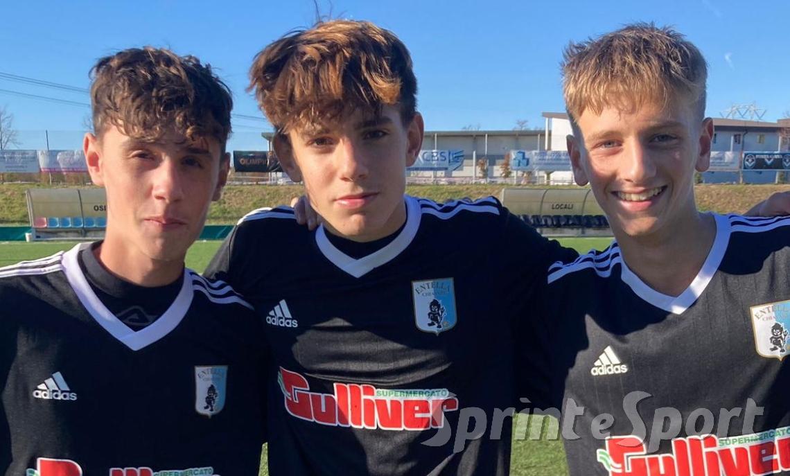Santinelli, Tessicini, Badini