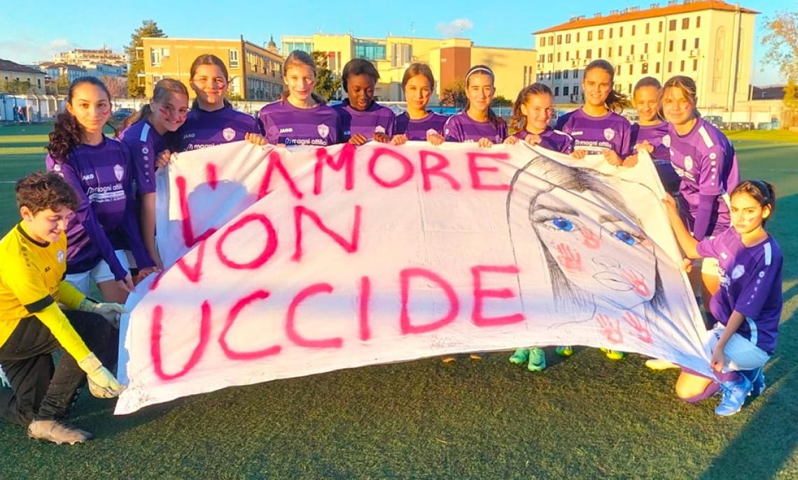 UNDER 15 FEMMINILE