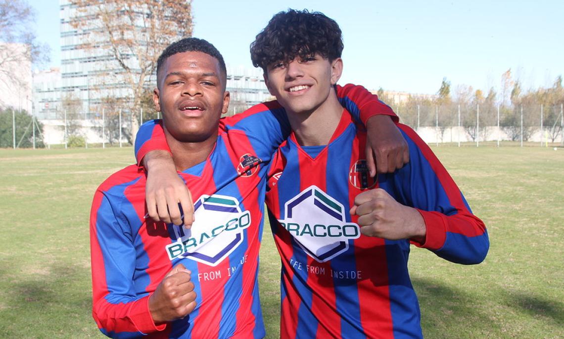 UNDER 17 ENOTRIA