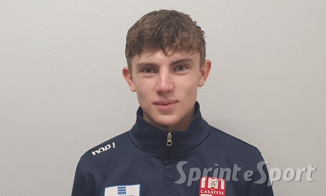 Bartolomeo Massimiliano-CASATESE UNDER 16
