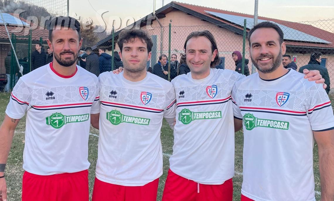 Naretto, Ferrara, Negro, Bafunno