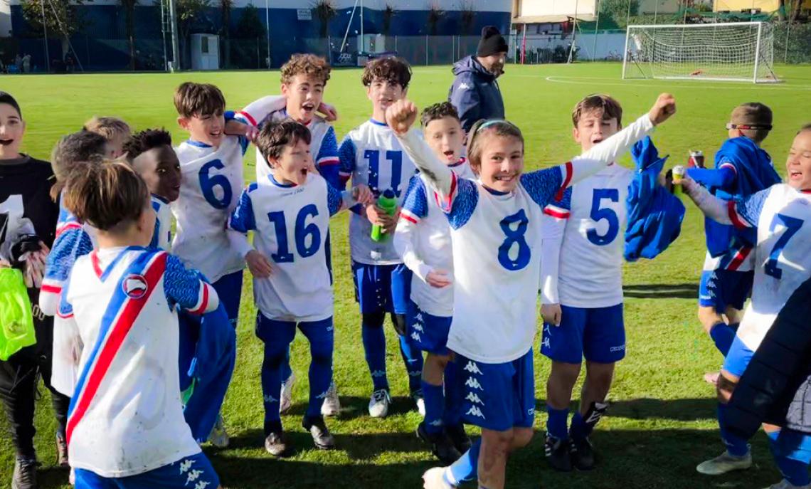Esordienti B Aldini