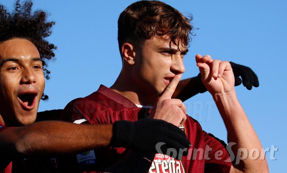 Primavera Tim Cup - Torino-Udinese: Il Toro avanza in Coppa Italia, piegata l’Udinese con tre gol in tredici minuti grazie ai ‘gemelli del gol’