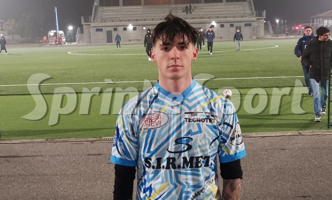 BRIGNOLI, REAL CALEPINA UNDER 19