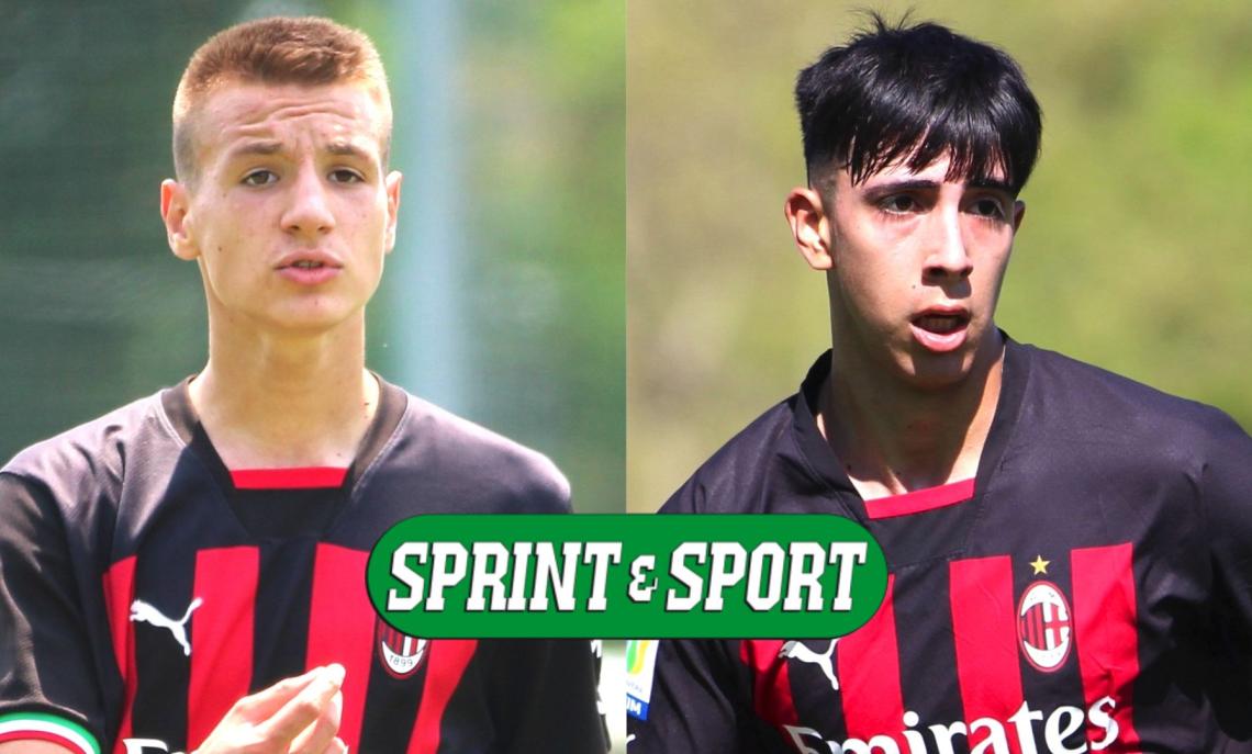 Milan-Genoa Primavera 1