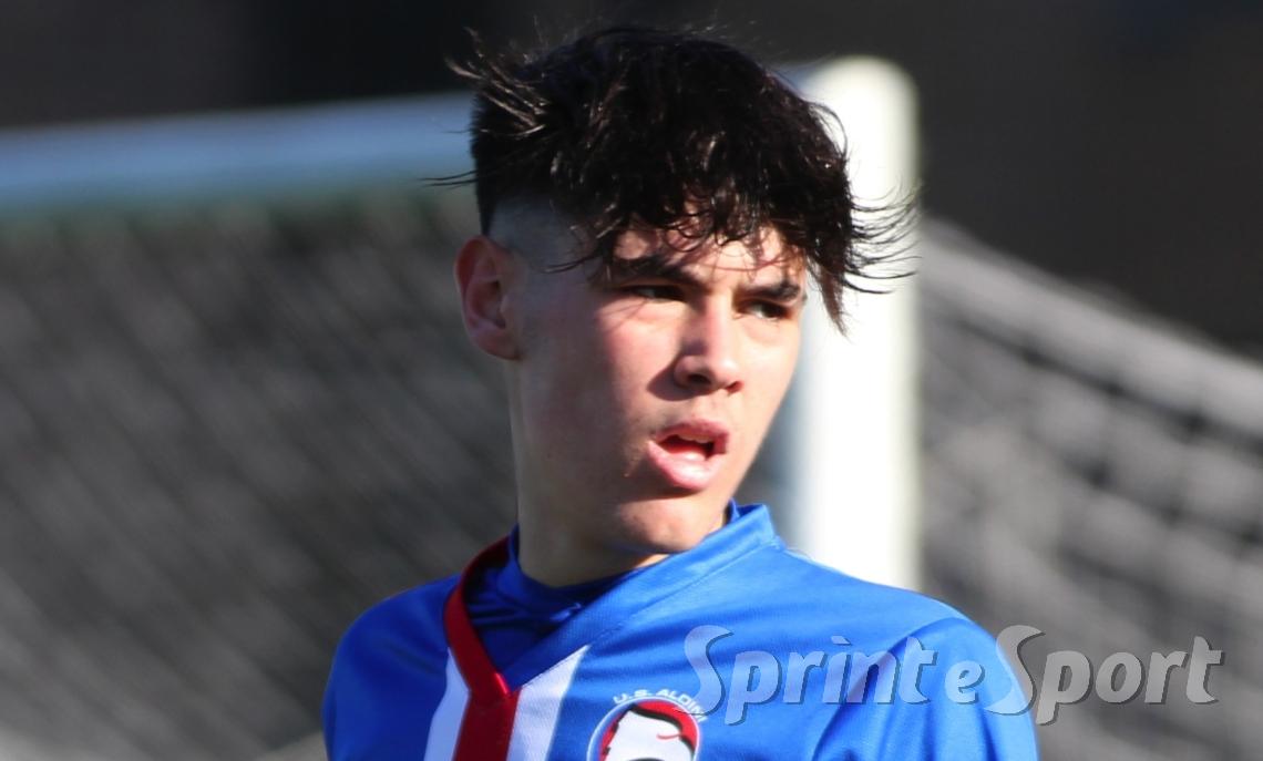 FRANCANI LUDOVICO ALDINI UNDER 15 ÉLITE