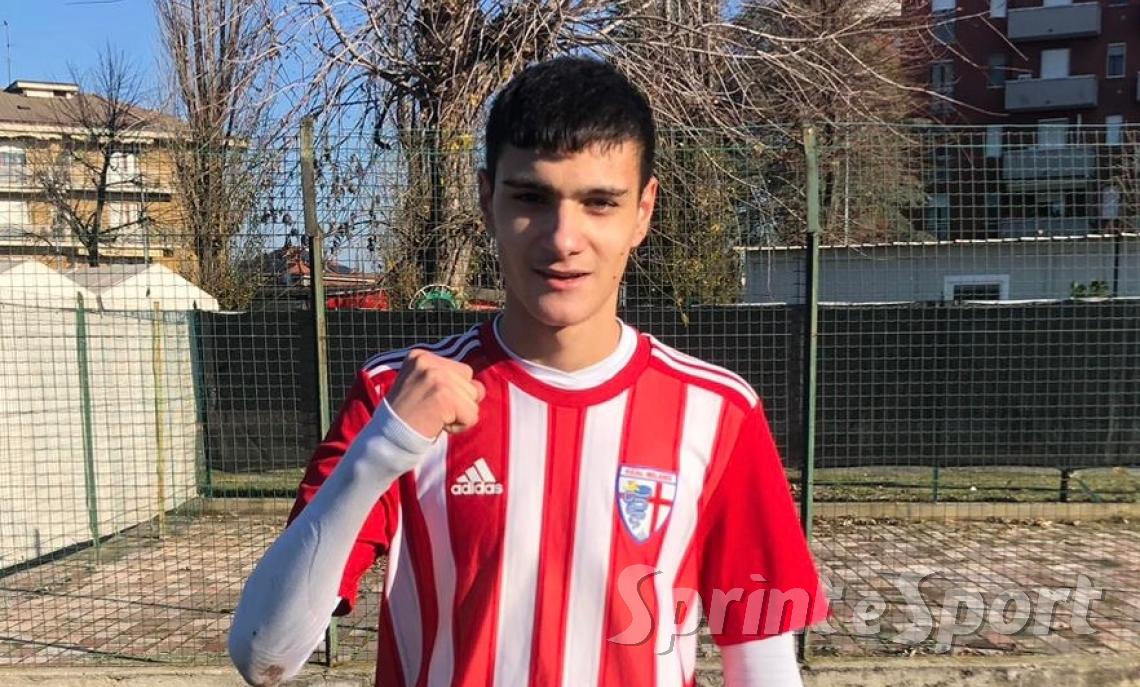UNDER 17 REAL MILANO