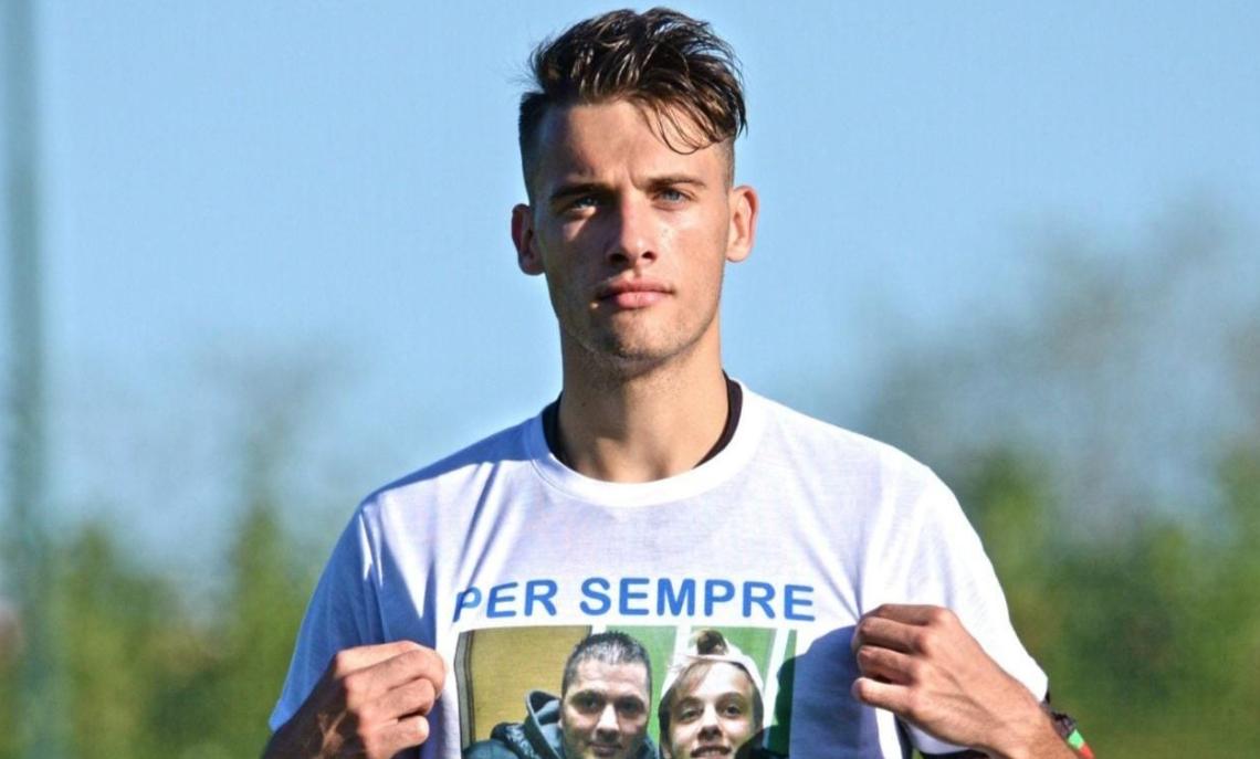 Davide Romeo della Base 96