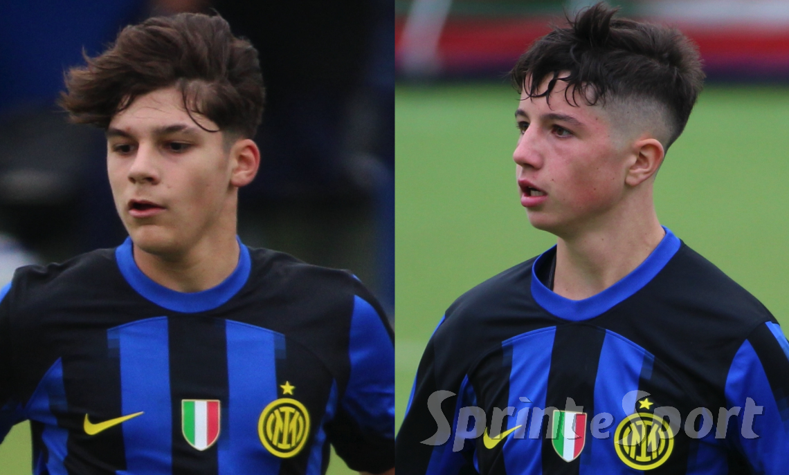 UNDER 15 INTER