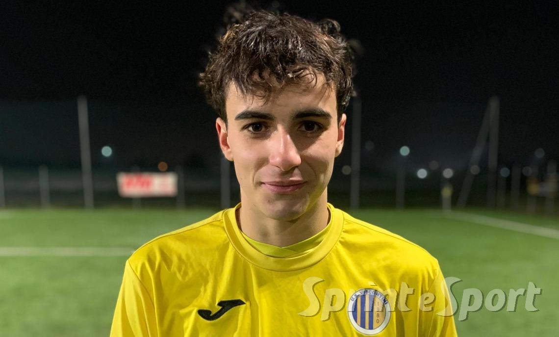 MONTRASI NICOLÒ UNDER 19 VISCONTINI