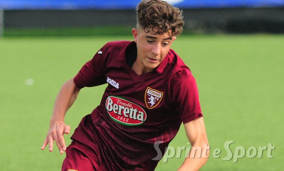 Under 15 A-B - Torino-Parma: Marangon apre le danze per il Toro ma il Parma recupera e pareggia
