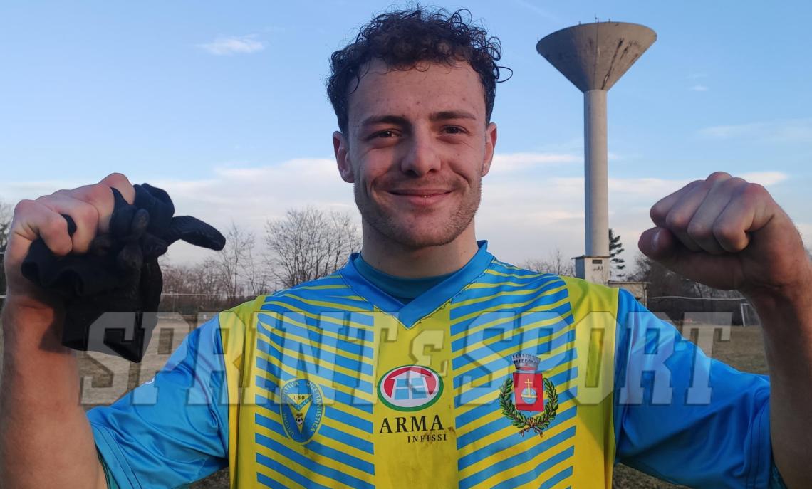 PROMOZIONE PIEMONTE MONTANARO GASSINO SR SIMONE ZORZI