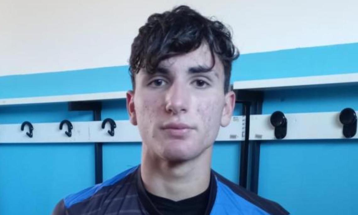 UNDER 17 LA DOMINANTE