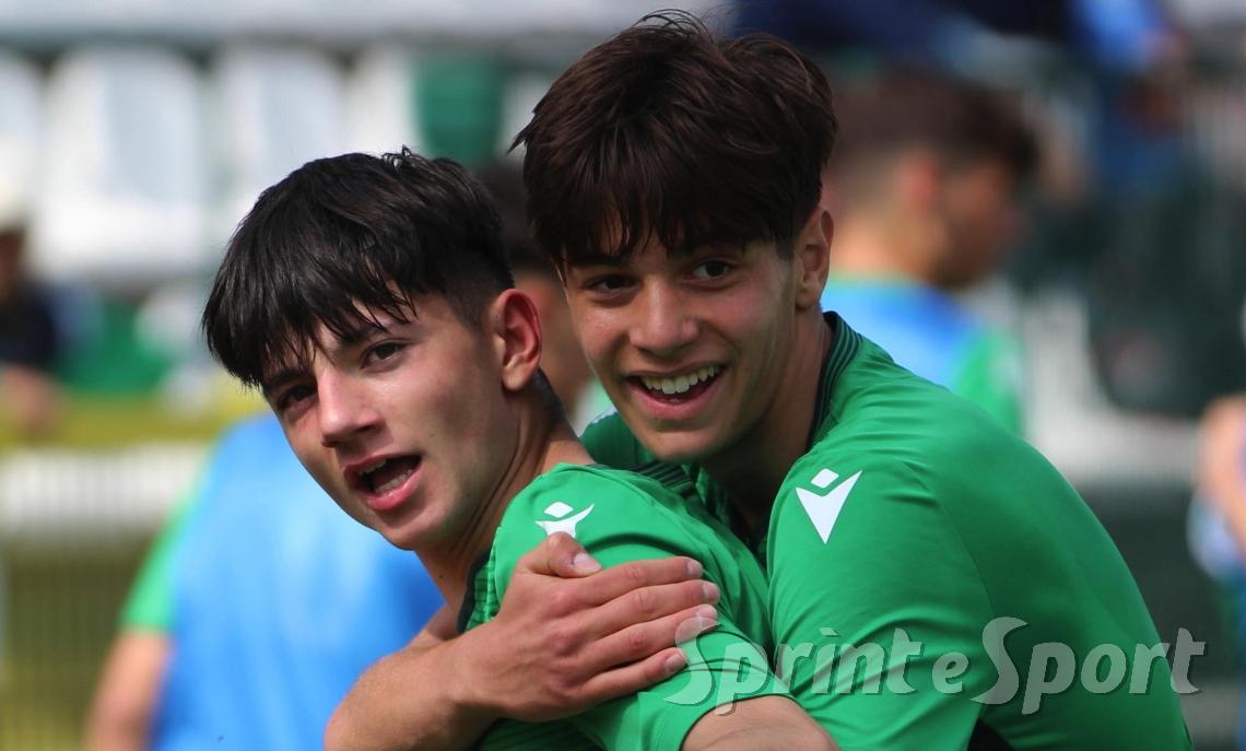 UNDER 17 RAPPRESENTATIVA