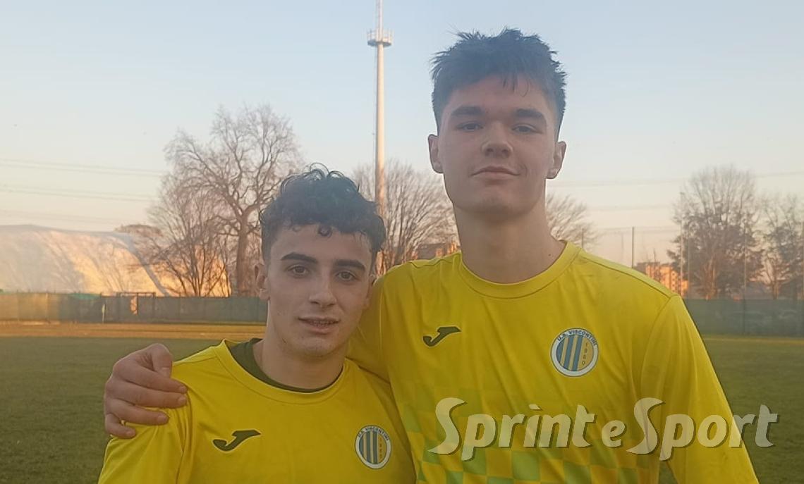 UNDER 19 VISCONTINI