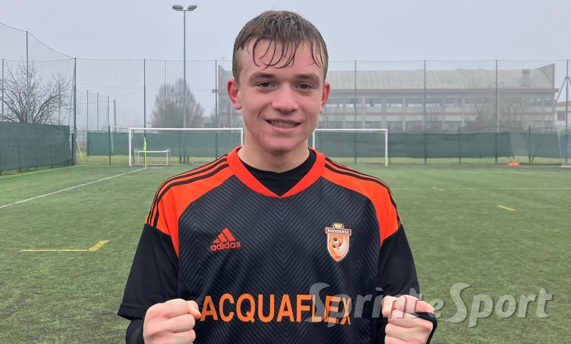 Lorenzo Moro Rhodense Under 17 Élite
