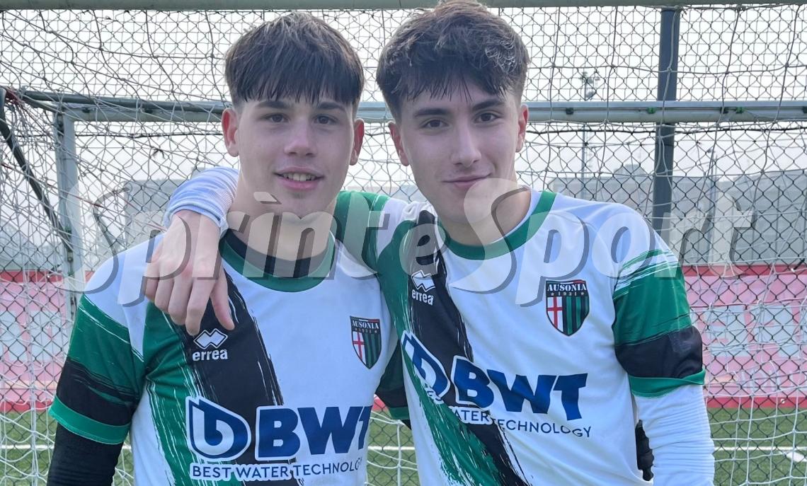 UNDER 17 ÉLITE AUSONIA