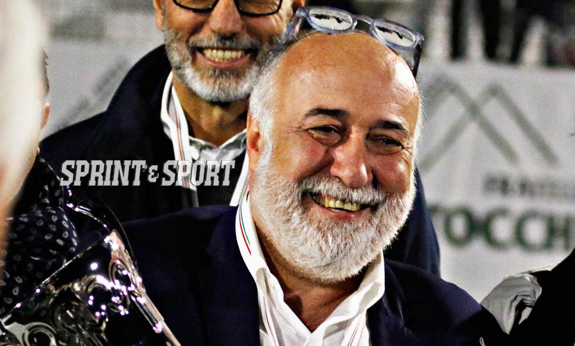 «Ho visto il calcio che mi piace» il Presidente elogia la squadra nel momento più difficile