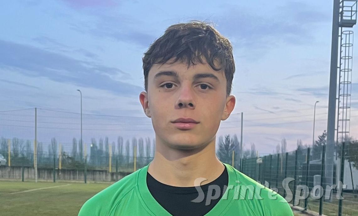 Pietro Allievi; Rappresentativa Under 15 Milano