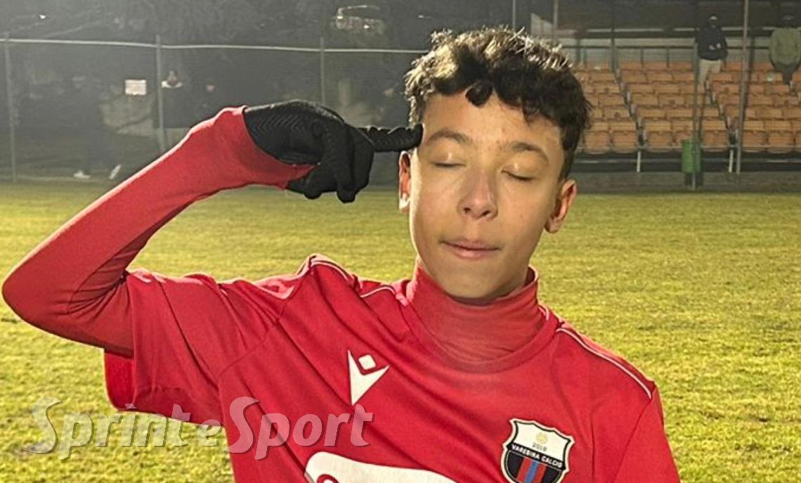 UNDER 14 VARESINA