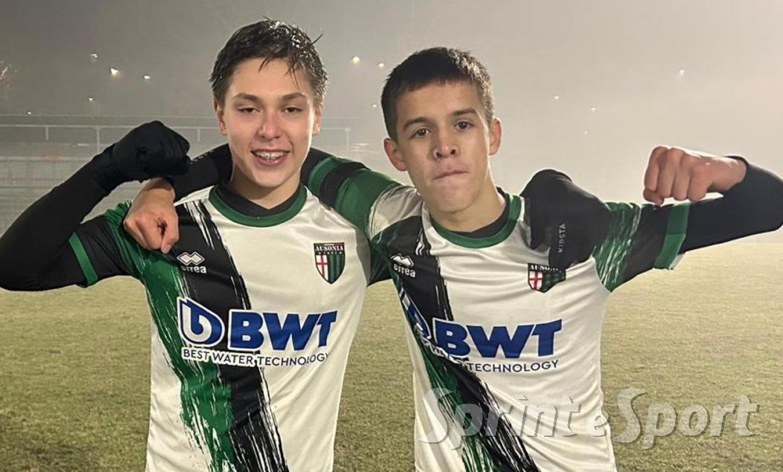 UNDER 15 AUSONIA