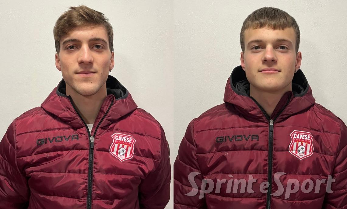Matteo Spedini e Cristian Spedini