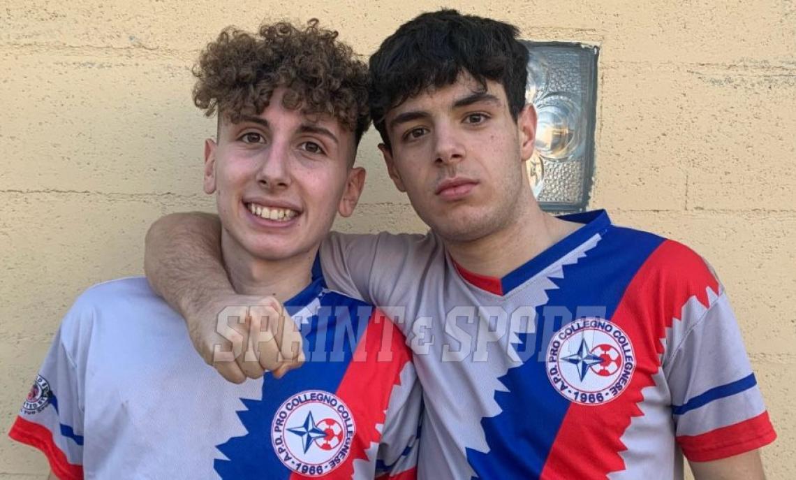 UNDER 19 PRO COLLEGNO VENAUS PIlI BORRELLI