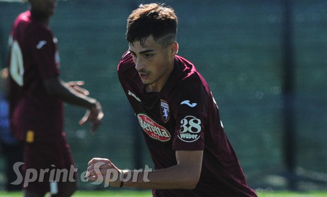 Gli annullano un gol, poi lo rifà ancora più bello! Il bomber s'intitola "Conte", il Torino la chiude con un pallonetto super