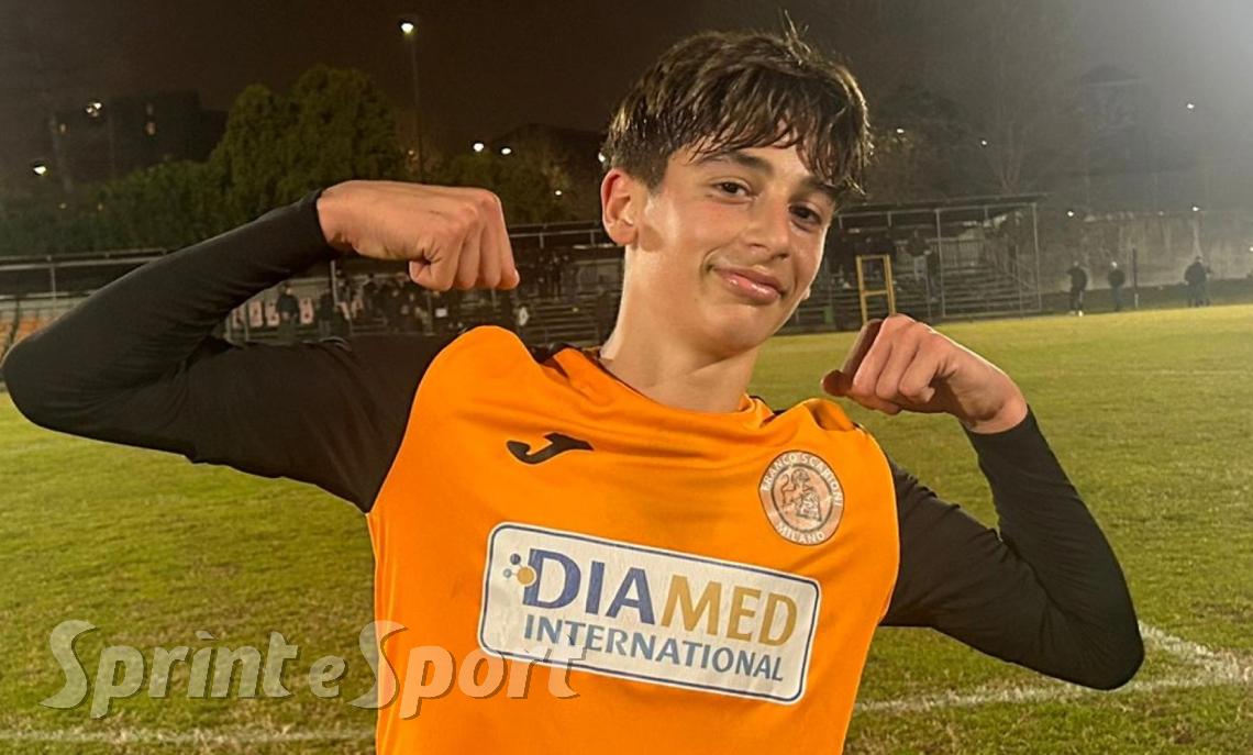UNDER 14 FRANCO SCARIONI