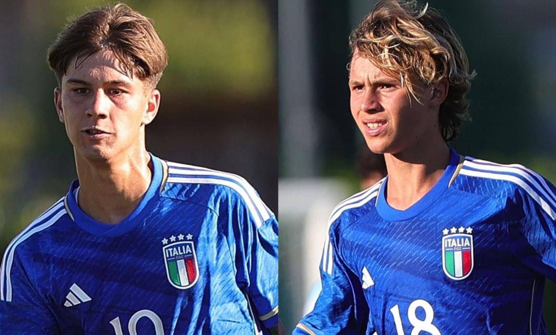 Italia Under 16