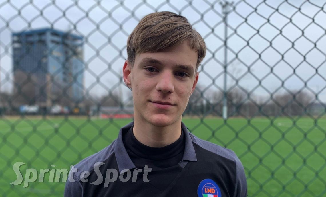 CARAVAGGIO UNDER 15 ÉLITE-MIHNEA