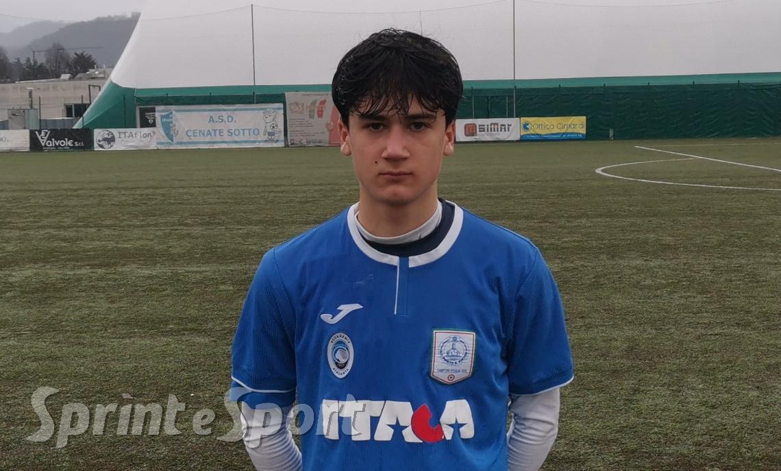 MATTIA PERCASSI, PONTE SAN PIETRO