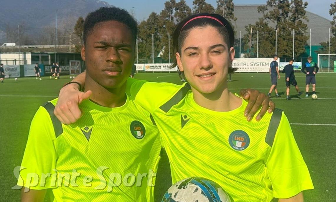 RAPPRESENTATIVA UNDER 17