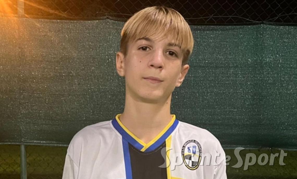 CAVALLI SIMONE BRIANZA OLGINATESE UNDER 15 ÉLITE
