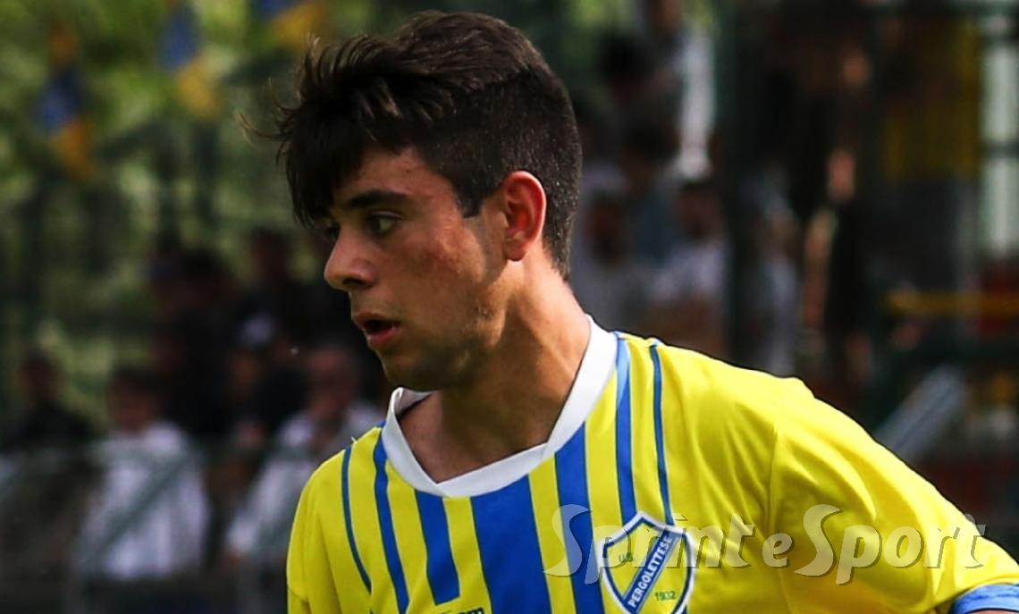 UNION CLODIENSE SERIE C - MATTIA MORELLO