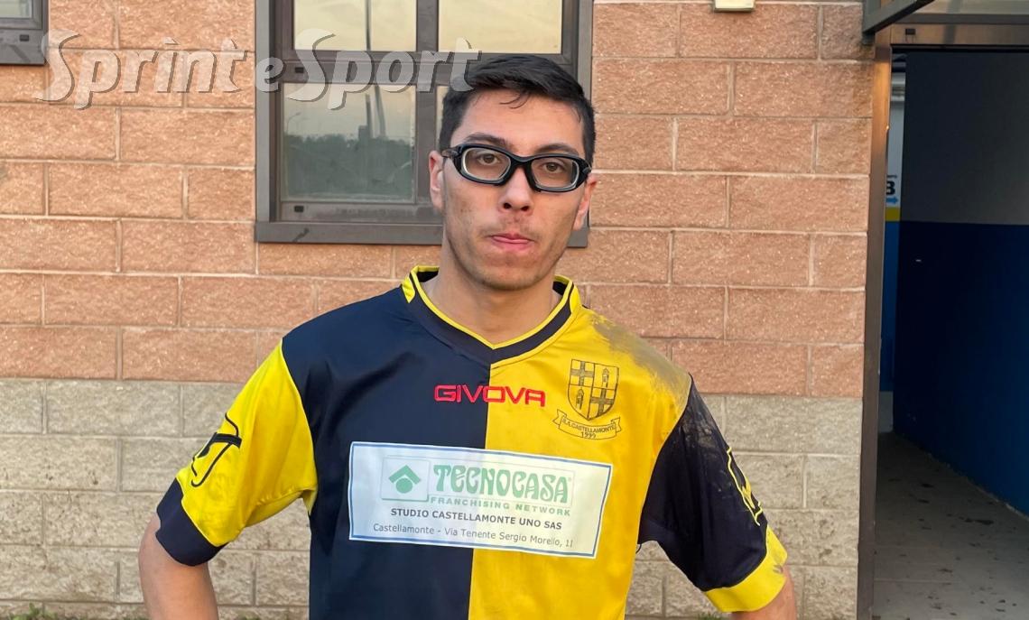 LEINì CASTELLAMONTE UNDER 19 IVREA Chiaffredo