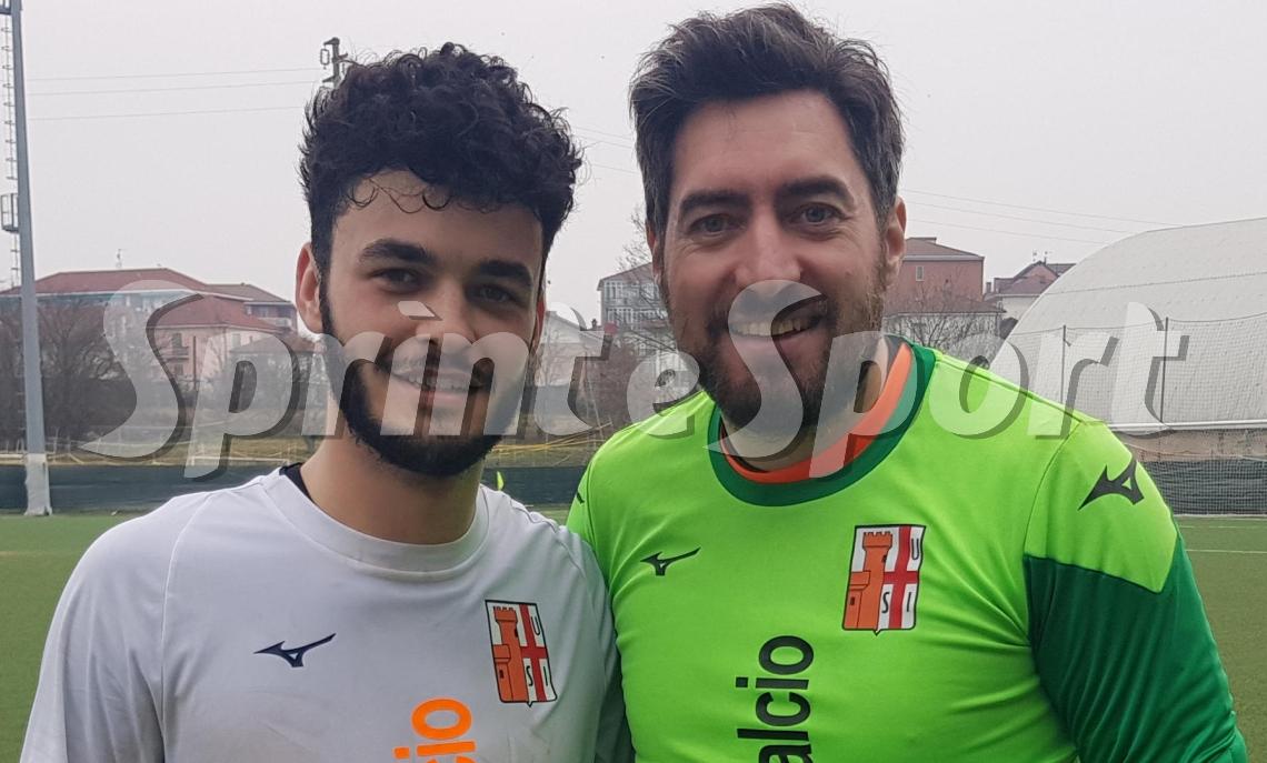 GASSINO SAN RAFFAELE-IVREA PROMOZIONE - NICOLO' VERLUCCA GIORGIO CANTELE