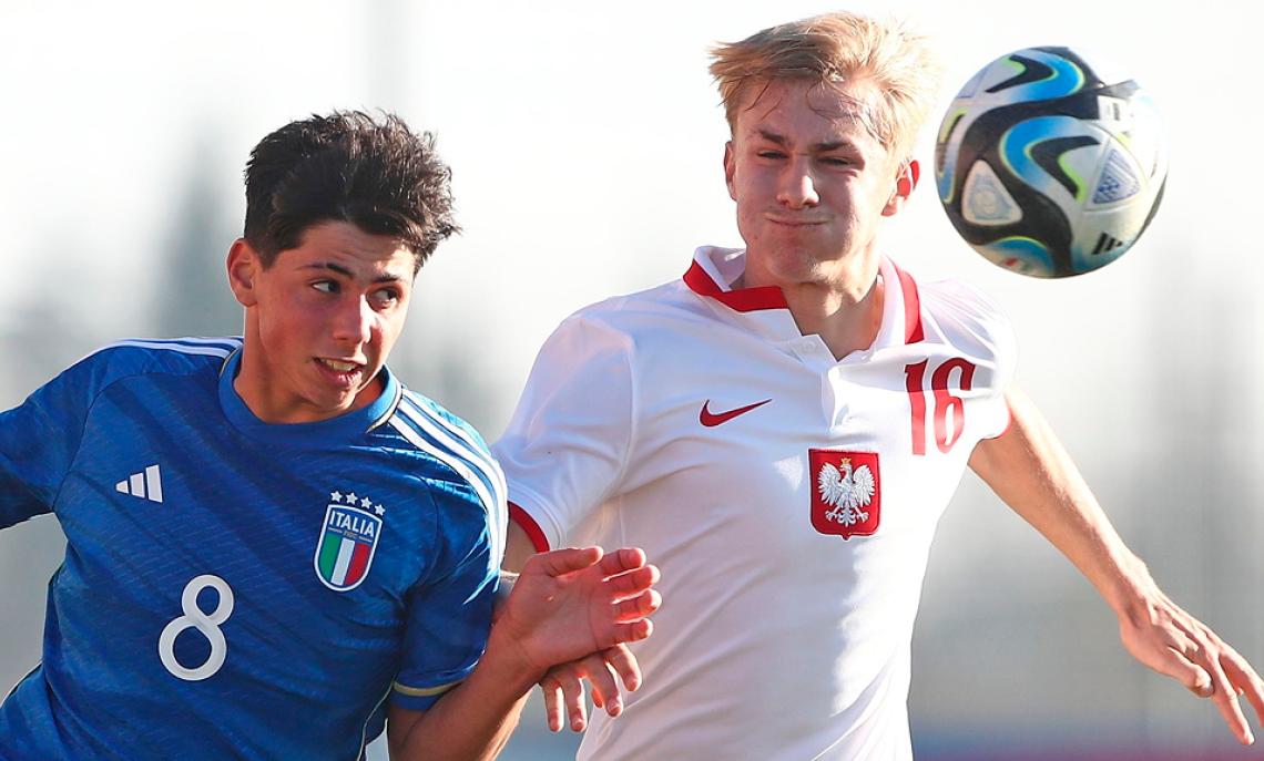 Italia Under 15