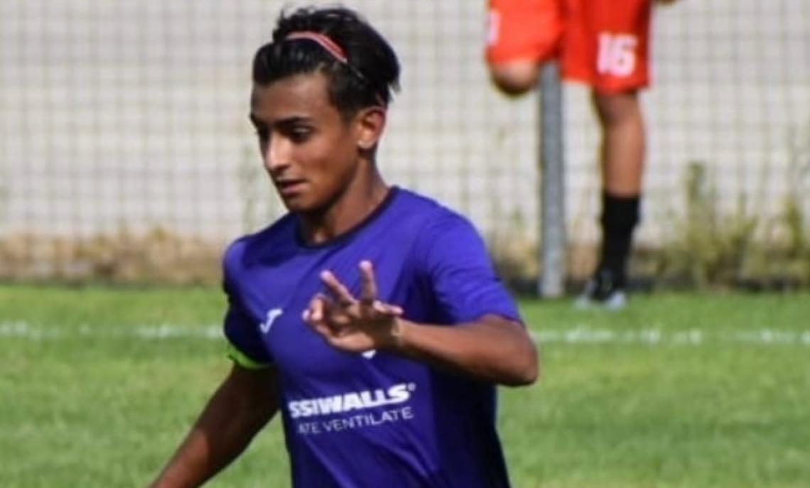 Under 16 F. Colognola