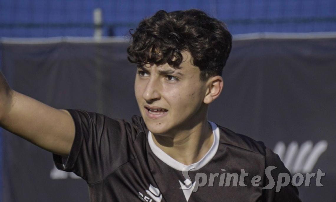 TORTORA ALESSANDRO VARESINA UNDER 15 ÉLITE
