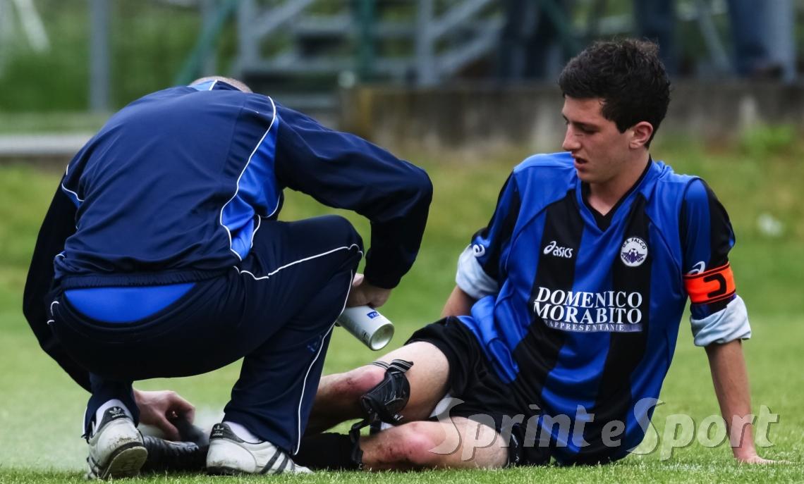 Calcio e infortuni • Isokinetic Torino: La rubrica a cura del dott. Fabrizio Tencone