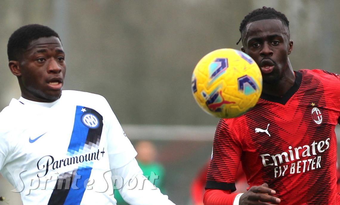 MILAN-INTER PRIMAVERA