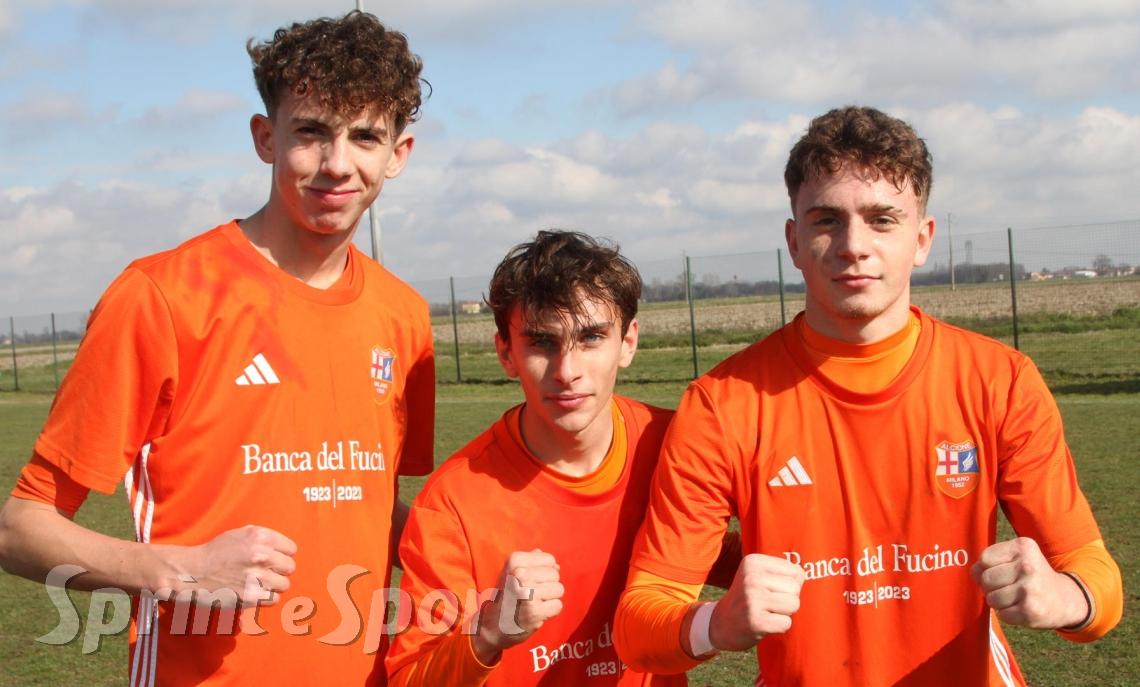 UNDER 17 ALCIONE