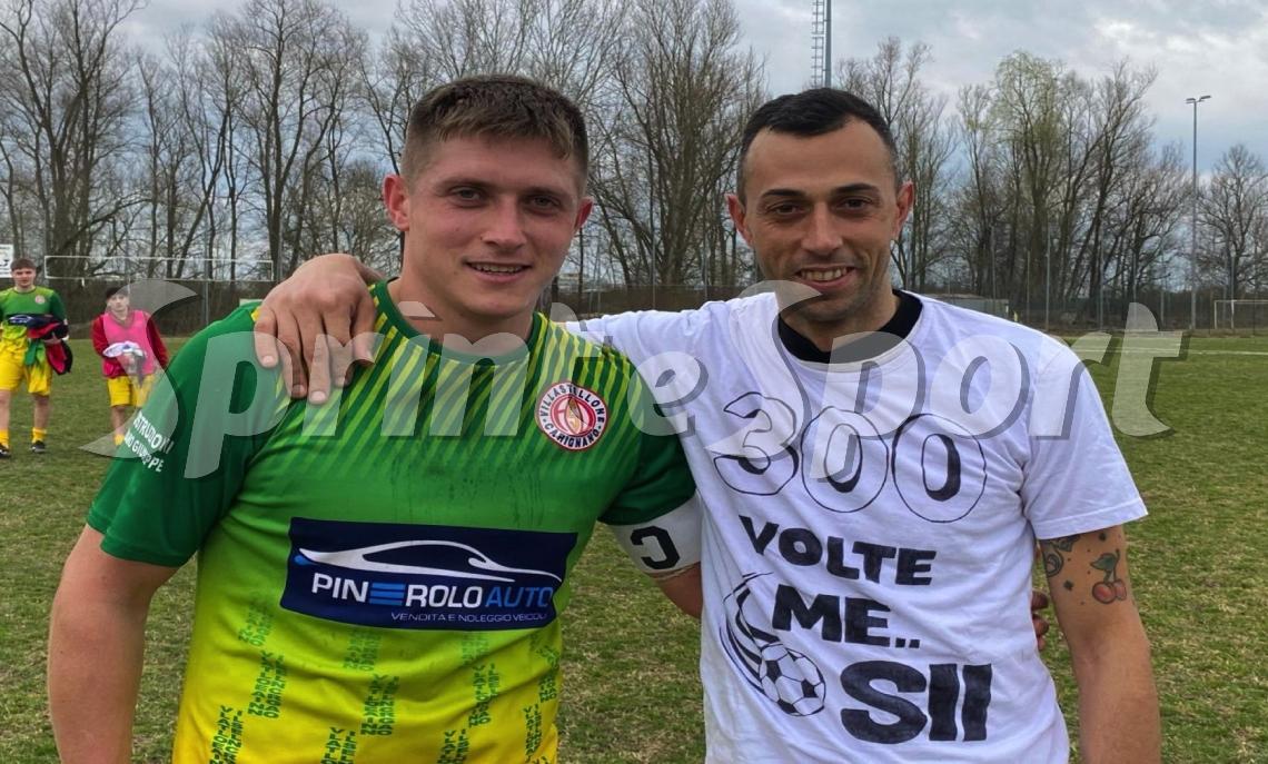 PROMOZIONE, VILLASTELLONE LUSERNA BOSTAN E MESSINEO
