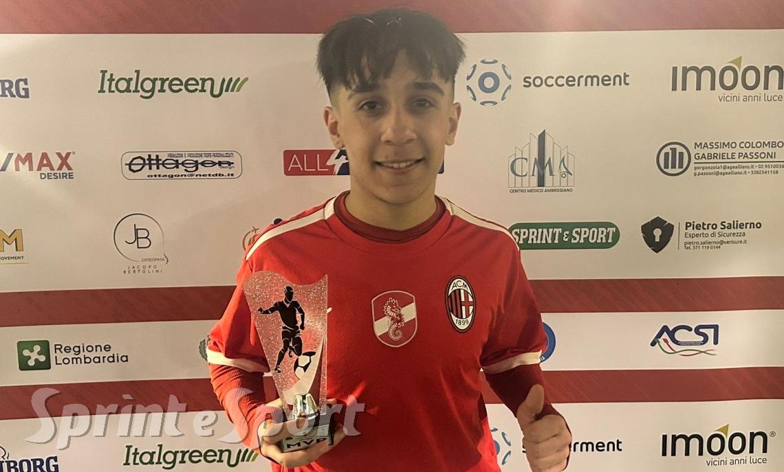 DAVIDE APREA, CIMIANO